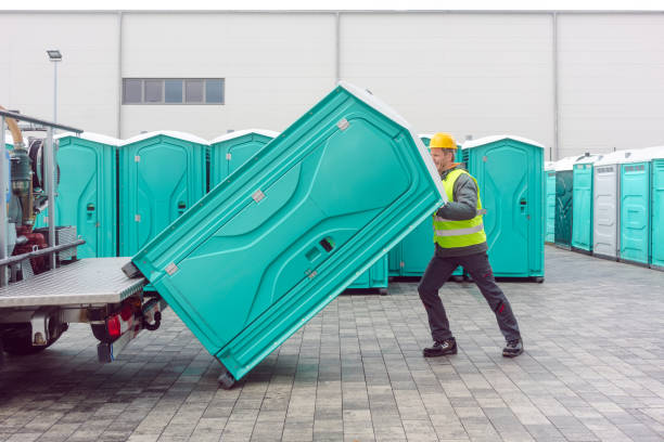 Portable bathroom rental in Shenandoah, VA