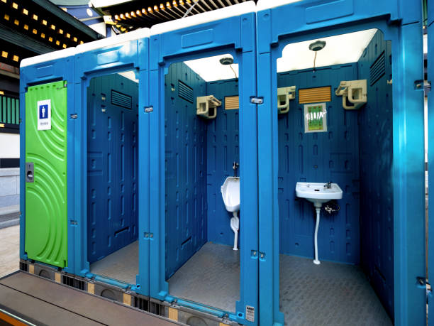 Affordable portable toilet rental in Shenandoah, VA