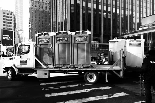 Best Construction site porta potty rental  in Shenandoah, VA